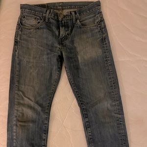 Levi’s 513 Slim Straight 30 x 30